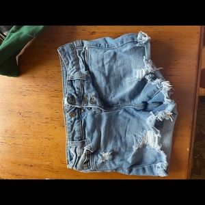 Kids shorts